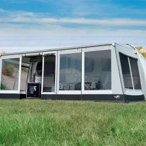 Wigo Rolli Plus Lounge Markisenzelt Geprüft