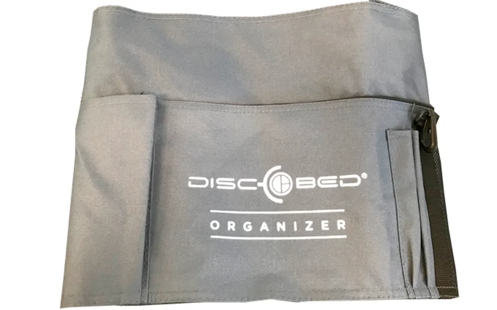 Disc O Bed Seitentasche / Organizer für Trundle , L oder XL Billig