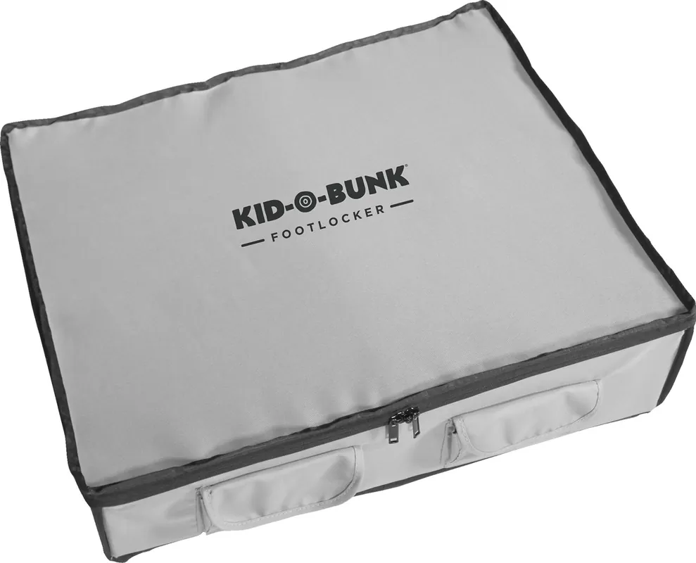 Saisonangebot Disc-O-Bed Aufbewahrungsbox/Footlocker für Kid-O-Bed + Kid-O-Bunk
