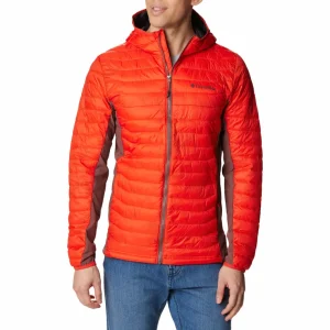 Columbia Powder Pass Herren Hybridjacke Aktuell