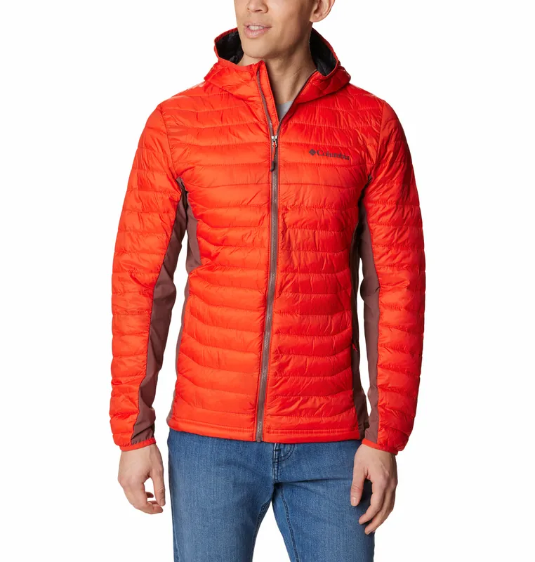 Columbia Powder Pass Herren Hybridjacke Aktuell