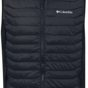 Aktuell Columbia Powder Pass Herrenweste