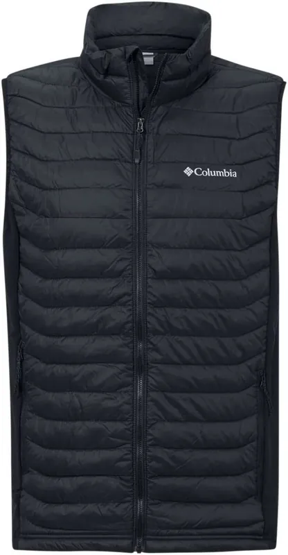 Aktuell Columbia Powder Pass Herrenweste