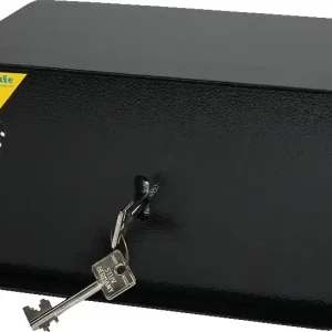 Neu Im Sortiment Mobil Standard Safe mit Doppelbart-Sicherheitsschloss