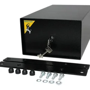 Mobil Safe Sitzsockelsafe mit Doppelbart-Sicherheitsschloss für Iveco Daily 40 x 22 x 14 cm Jetzt Kaufen