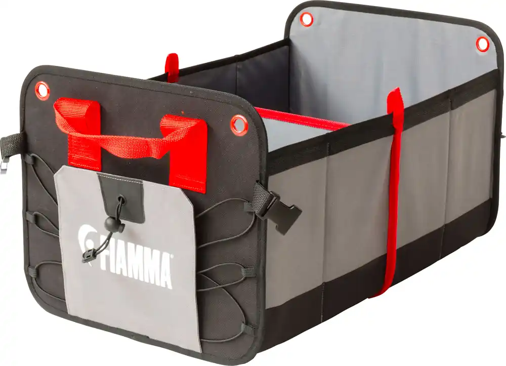 Must-Have Fiamma Pack Organizer Box Faltbox 56 x 38 x 31 cm