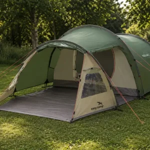Easy Camp Spirit 300 Rustic Green Tunnelzelt für 3 Personen Sofort Bestellen