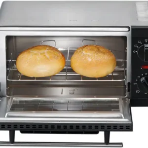 Severin TO 2052 Mini Back- und Toastofen 800 Watt Neuheit