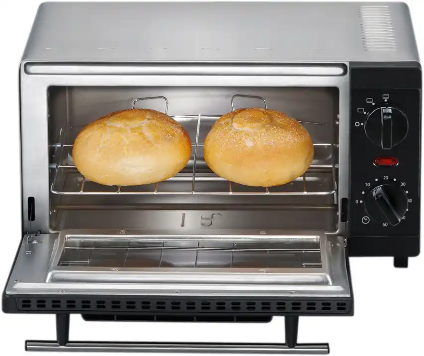 Severin TO 2052 Mini Back- und Toastofen 800 Watt Neuheit