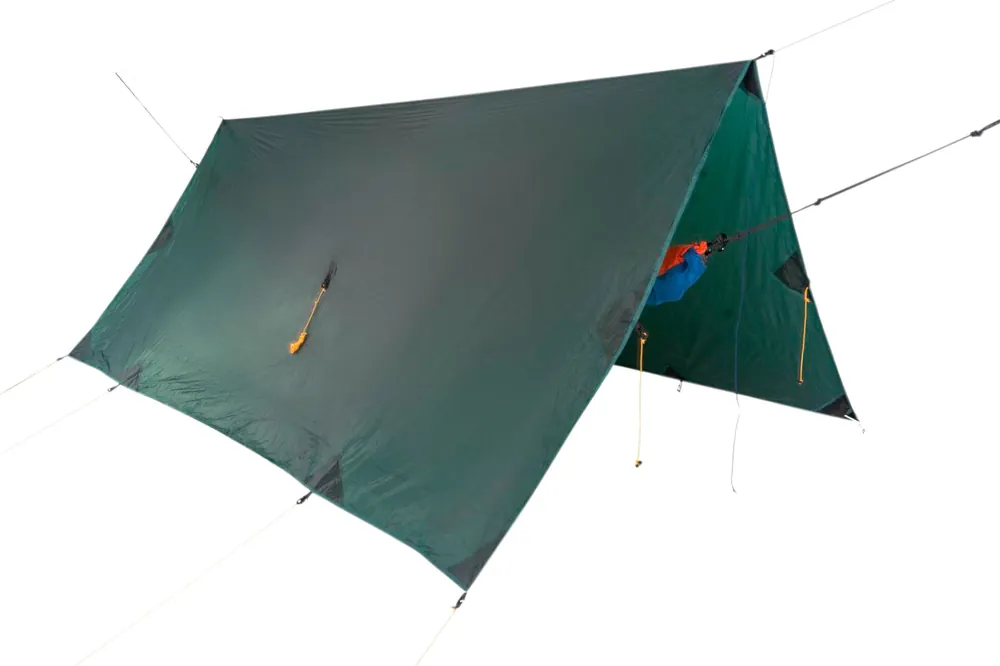 Ticket to the Moon Fullmoon Hammock Tarp für Hängematten Solange Der Vorrat Reicht