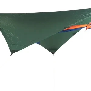 Ticket to the Moon Lightest Hammock Tarp für Hängematten 250 x 250 cm Jetzt Kaufen