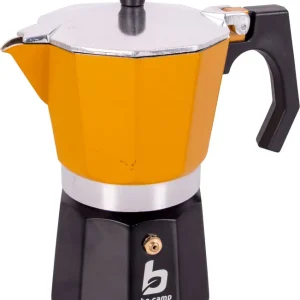 Angebot Bo-Camp Hudson Aluminium Kaffeezubereiter