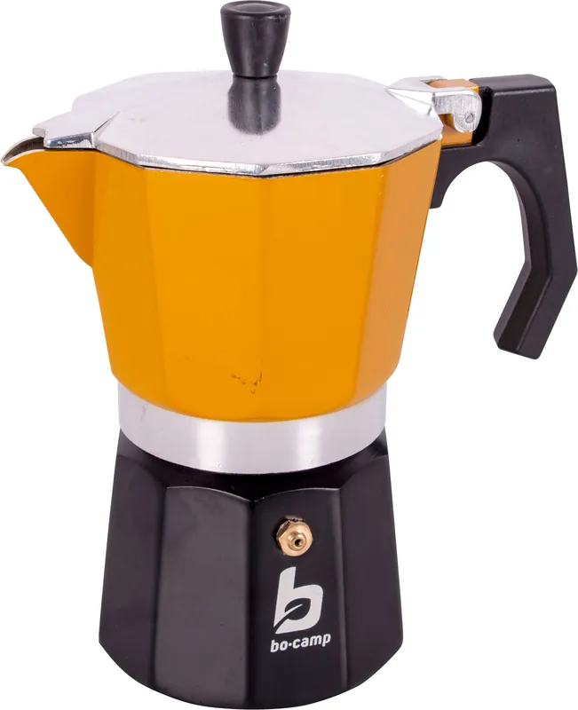 Angebot Bo-Camp Hudson Aluminium Kaffeezubereiter
