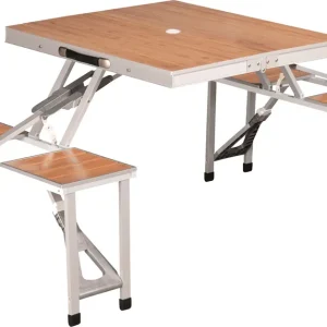 Bestpreis Outwell Dawson Picknicktisch 136 x 67 x 85 cm
