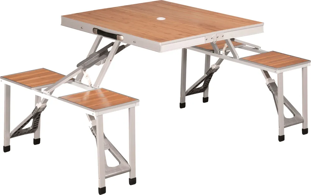 Bestpreis Outwell Dawson Picknicktisch 136 x 67 x 85 cm