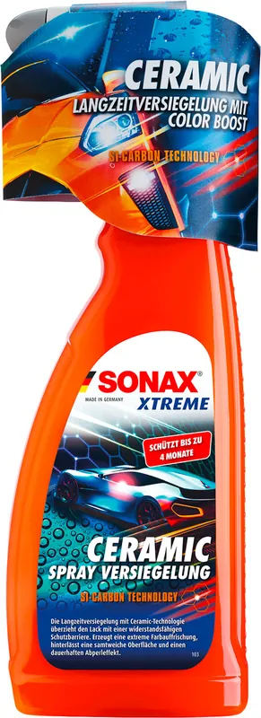 Begrenztes Angebot Sonax XTREME Ceramic Spray Lackversiegelung 750 ml