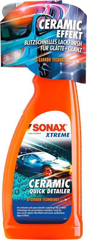 Sonax XTREME Ceramic Quick Detailer Lackpflegemittel 750 ml Preisknaller