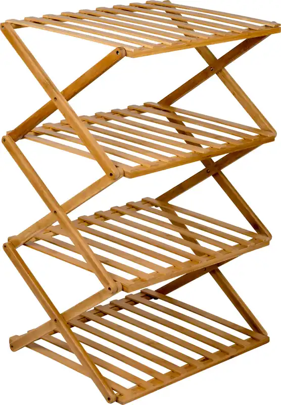 Bo-Camp Faltschrank Urban Outdoor Fitzroy Bambus Top-Seller