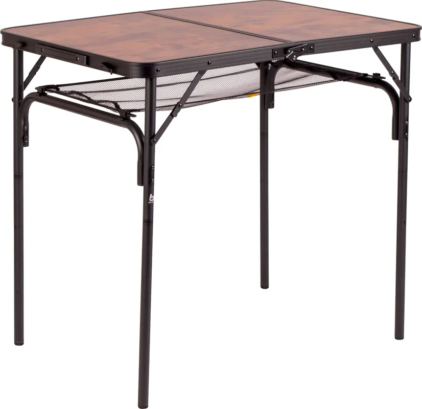 Beliebt Bo-Camp Industrial Decatur Klapptisch 90 x 60 cm