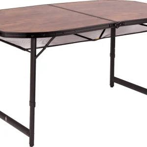 Saisonangebot Bo-Camp Industrial Woodbine Falttisch 150 x 80 cm