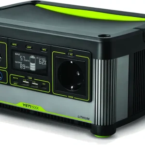 Preis Gesenkt GoalZero Yeti 500X Ladegerät