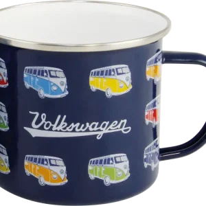 Sonderaktion VW Collection T1 Bulli Emaille Tasse 500 ml