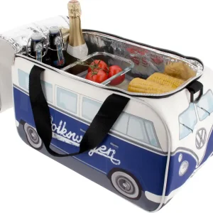 VW Collection Kühltasche 25 Liter in T1 Bulli Format Aktuell