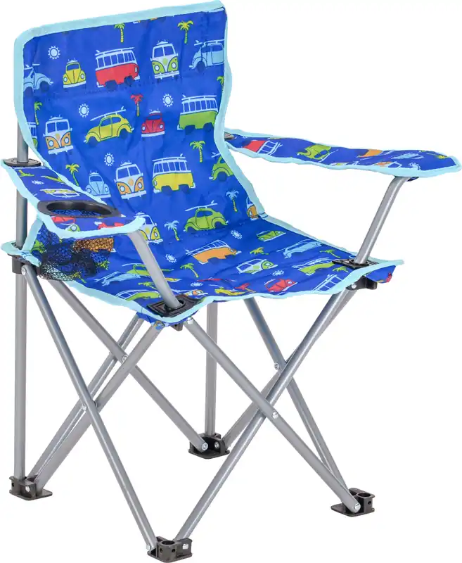 VW Collection T1 Bulli Campingstuhl für Kinder Preis Gesenkt