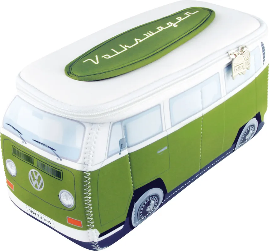 VW Collection T2 Bulli Neopren Universaltasche 4,5 Liter Begrenztes Angebot