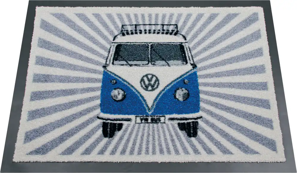 Top-Angebot VW Collection T1 Bulli Fußmatte 70 x 50 cm