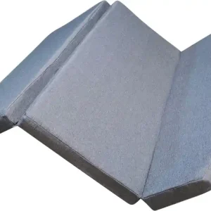 Top-Seller K`Foam Faltmatratze mit Visko für Hinterraum VW T5 / T6 / T6.1 Multivan, Caravelle und California Beach