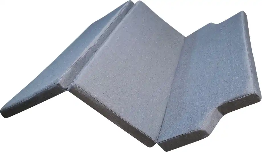 Top-Seller K`Foam Faltmatratze mit Visko für Hinterraum VW T5 / T6 / T6.1 Multivan, Caravelle und California Beach