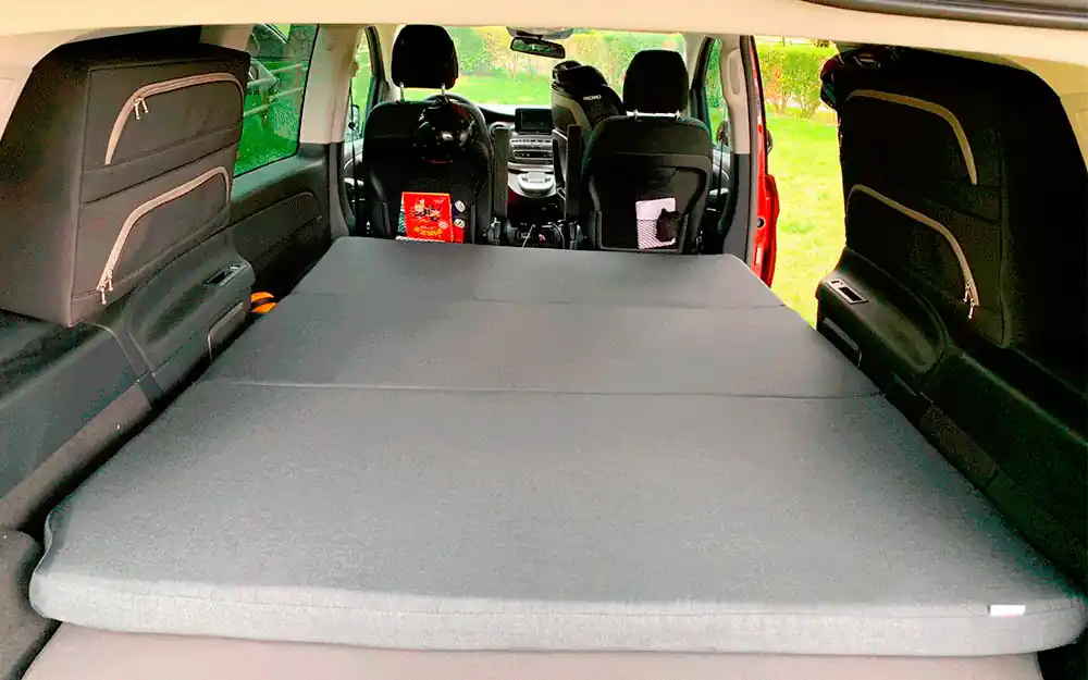 Sofort Bestellen Matratze mit Visko Mercedes Marco Polo Horizon / Activity / W447 Bj. 2014 - 2020