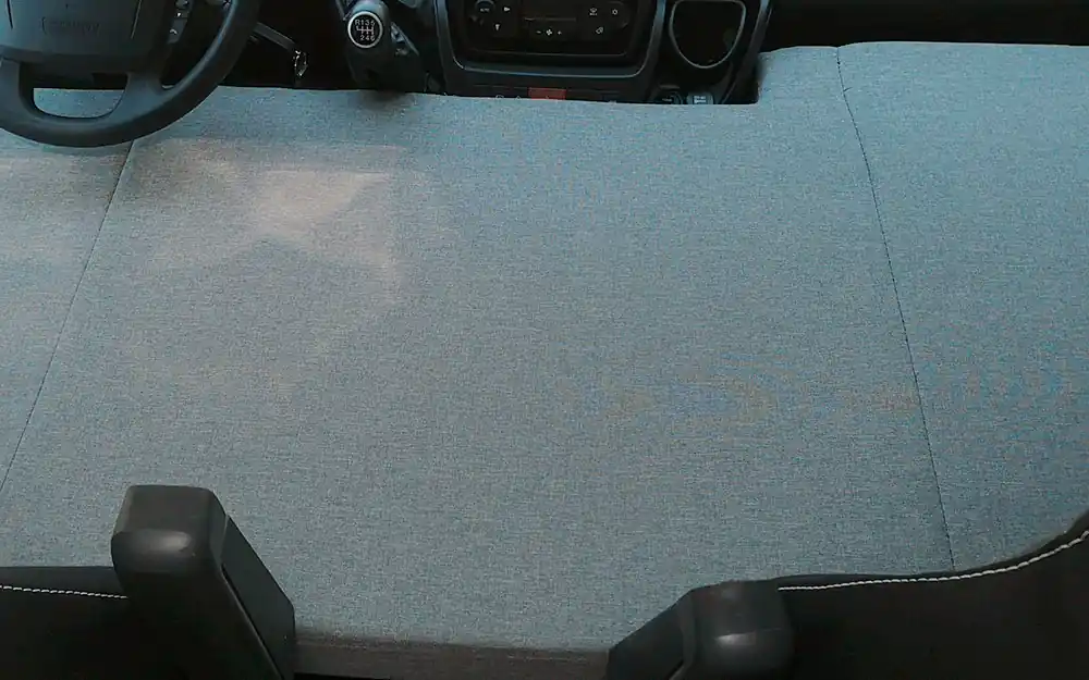 Matratze für Fahrerkabine Fiat Ducato, Citroën Jumper, Peugeot Boxer ab Bj. 2002 Billig