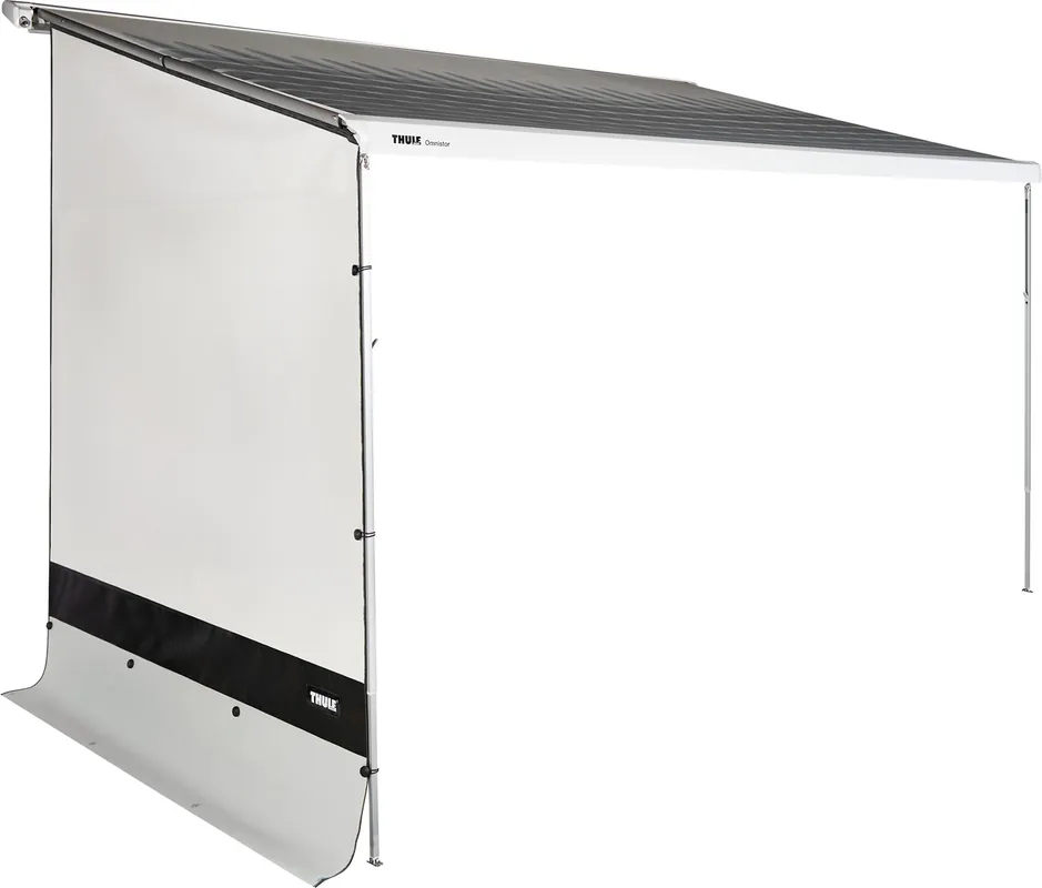 Thule ViewBlocker Seite für Markise 1200 Auszug 2,50 m Nur Für Kurze Zeit