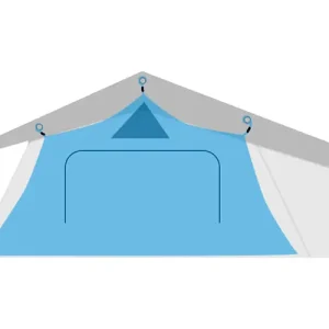 Campwerk Adventure 140 Innenzelt für Dachzelte Letzte Chance