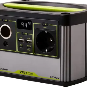 Mega-Angebot GoalZero Yeti 200 X Power Station Ladestation