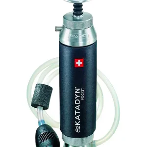 Must-Have Katadyn Pocket Filter Wasserfilter