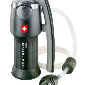 Katadyn Vario Wasserfilter Neu Im Sortiment