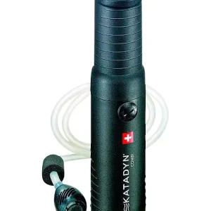 Katadyn Wasserfilter Combi 1 Liter/min Solange Der Vorrat Reicht