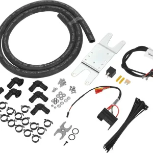 Webasto Einbaukit für eThermo Top Eco elektrische Wasserheizung Neue Ware