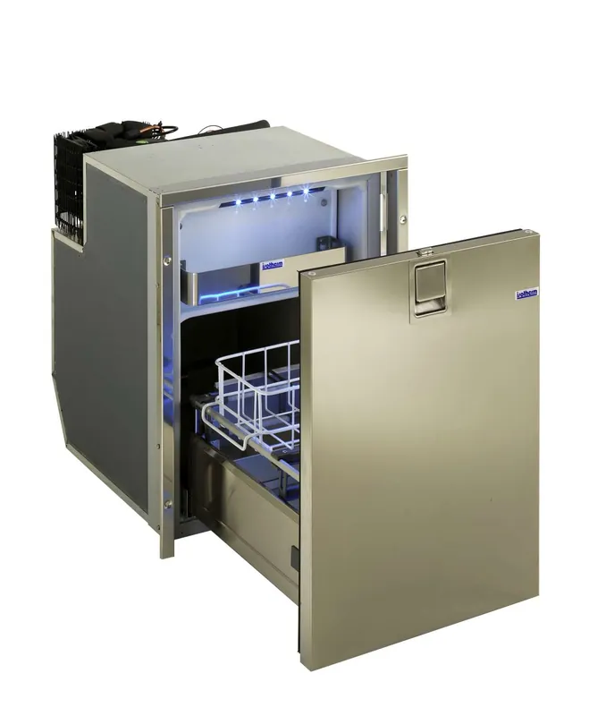 Webasto Drawer DR 49 Einbaukühlschrank 49 Liter 12 - 24 V / 115 - 230 V Bestpreis