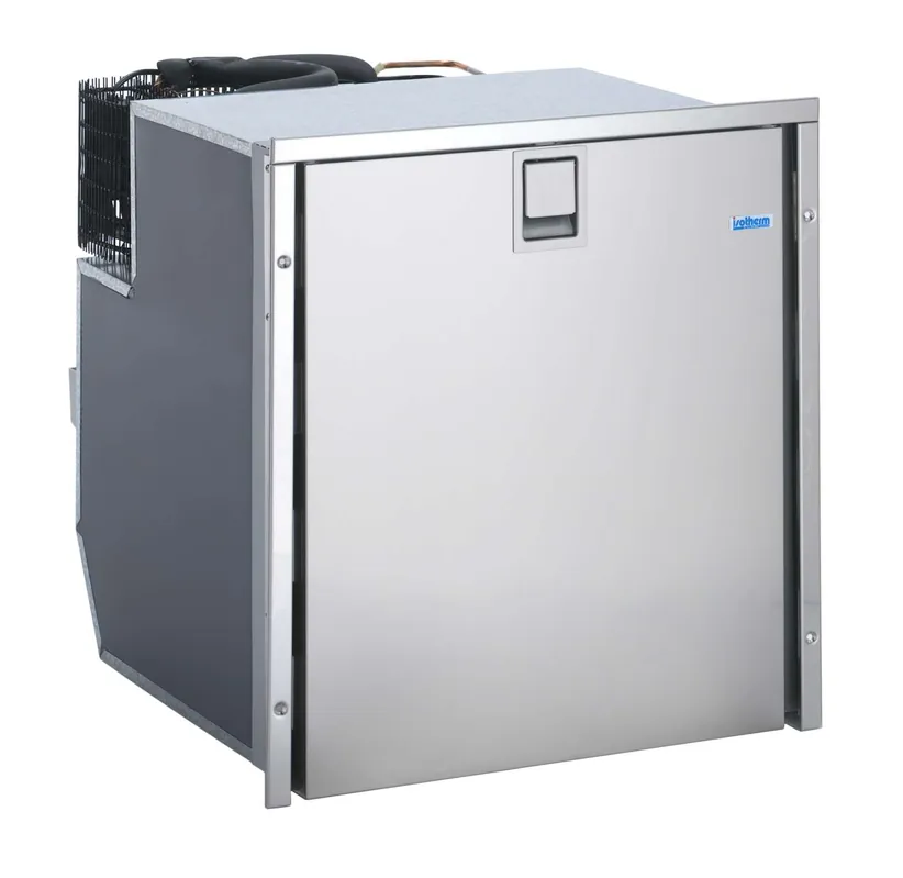 Finale Aktion Webasto DR55 Schubladen Einbaukühlschrank 12 / 24 V 55 Liter