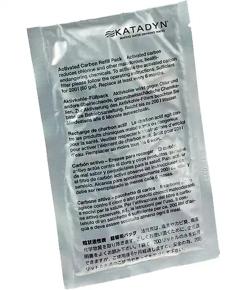 Katadyn Combi Aktivkohle Nachfüllpack Top-Angebot