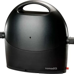 Preis Gesenkt NomadiQ BBQ tragbarer Gasgrill 30 mbar