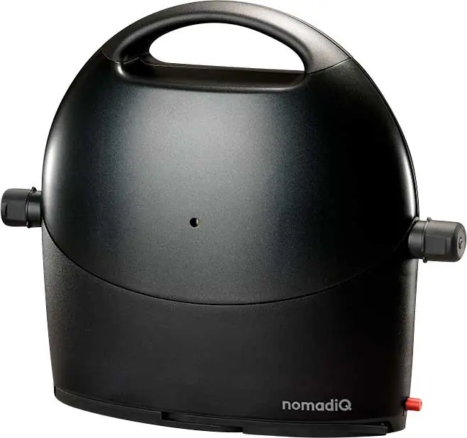 Preis Gesenkt NomadiQ BBQ tragbarer Gasgrill 30 mbar