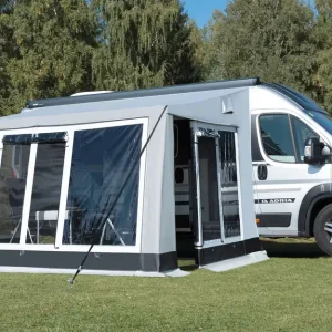 Wigo Yak Reisemobil / Kastenwagen Vorzelt Billig