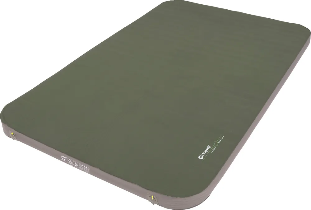 Outwell Dreamhaven Double selbstaufblasende Liegematte 200 x 130 cm Angebot