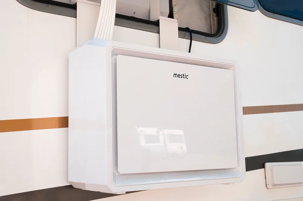 Mestic SPA-3000 Mobile Split-Klimaanlage 3.050 BTU 895 W Neue Ware