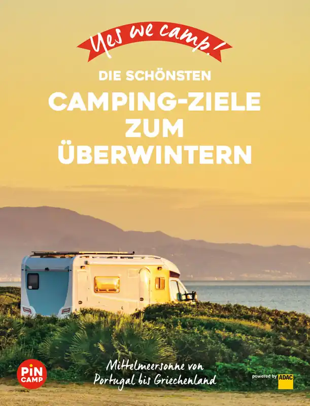 Yes we camp! Die schönsten Camping-Ziele zum Überwintern Ausverkauf